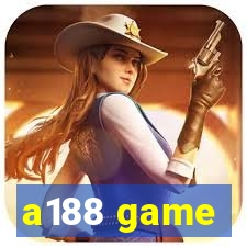 a188 game